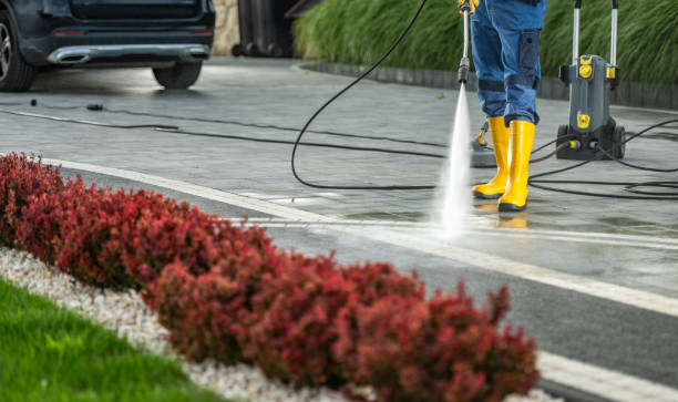 Fence Pressure Washing in La Grange, NC