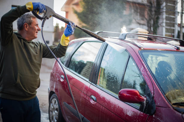 Why Choose Our Certified Pressure Washing Experts for Your Project Needs in La Grange, NC?